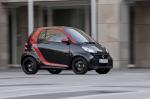 Smart ForTwo Sharpred 2012 года